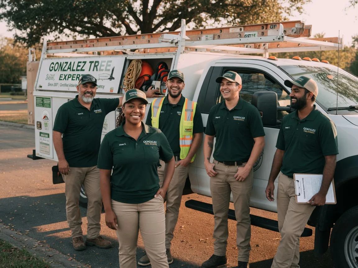 Tree Service company in Kelly, NC